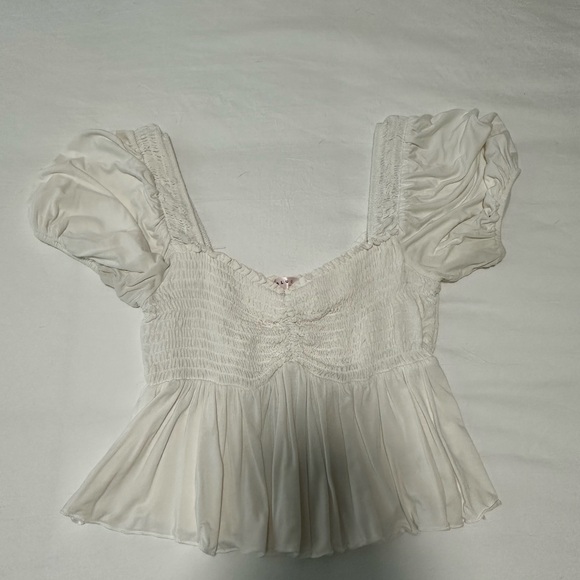 Short Sleeve Top - Picture 1 of 4